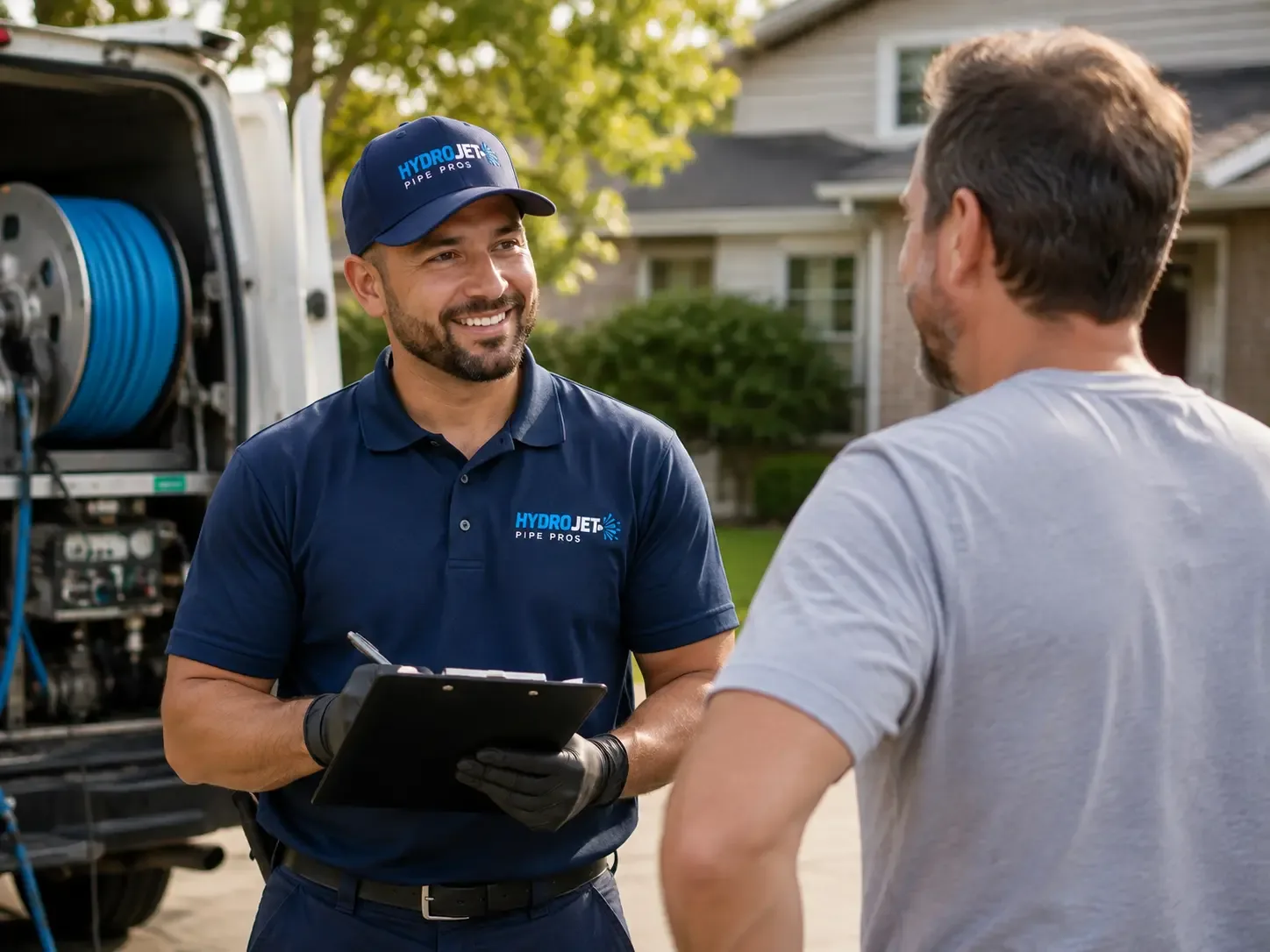 Hydro Jet Pipe Descaling Van Voorhis, PA FAQs